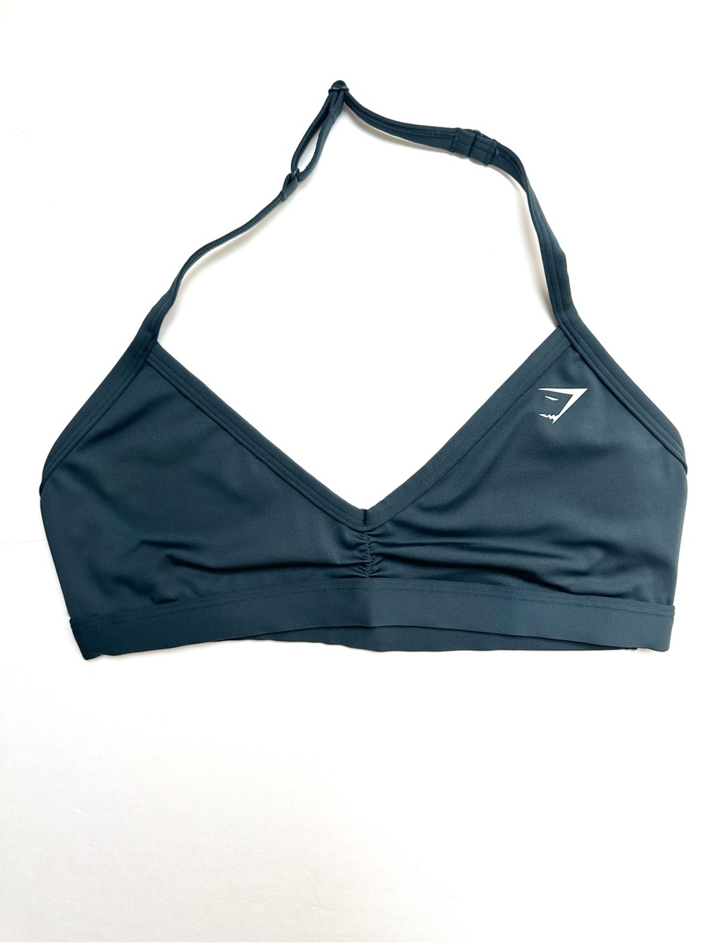 Gymshark M Minimal Halterneck Sports Bra